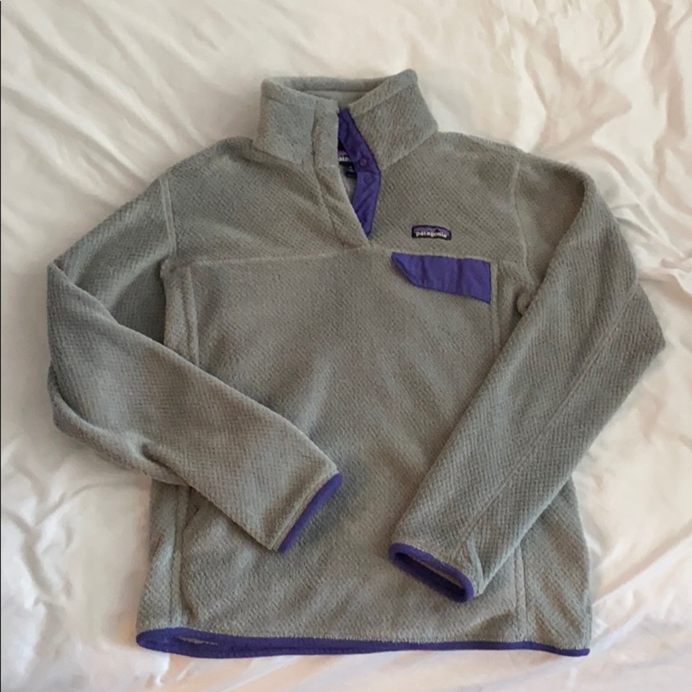 Patagonia Retool Snap-T Pullover